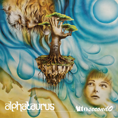 Alphataurus -  AttosecondO